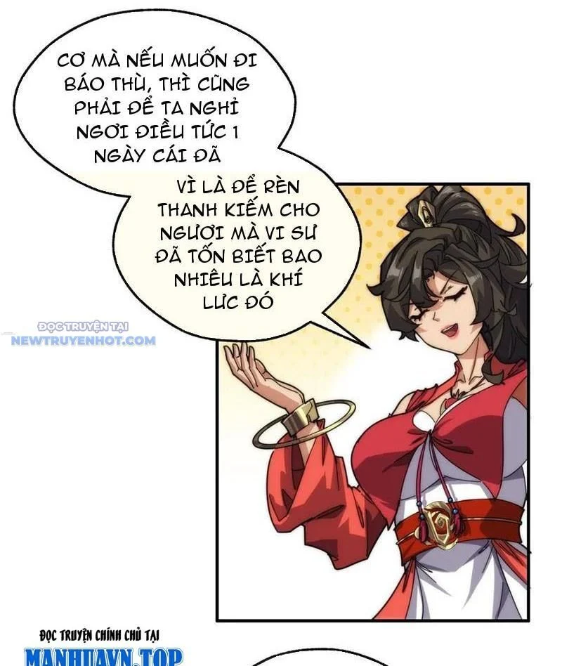 Mời công tử trảm yêu Chapter 99 - Trang 4