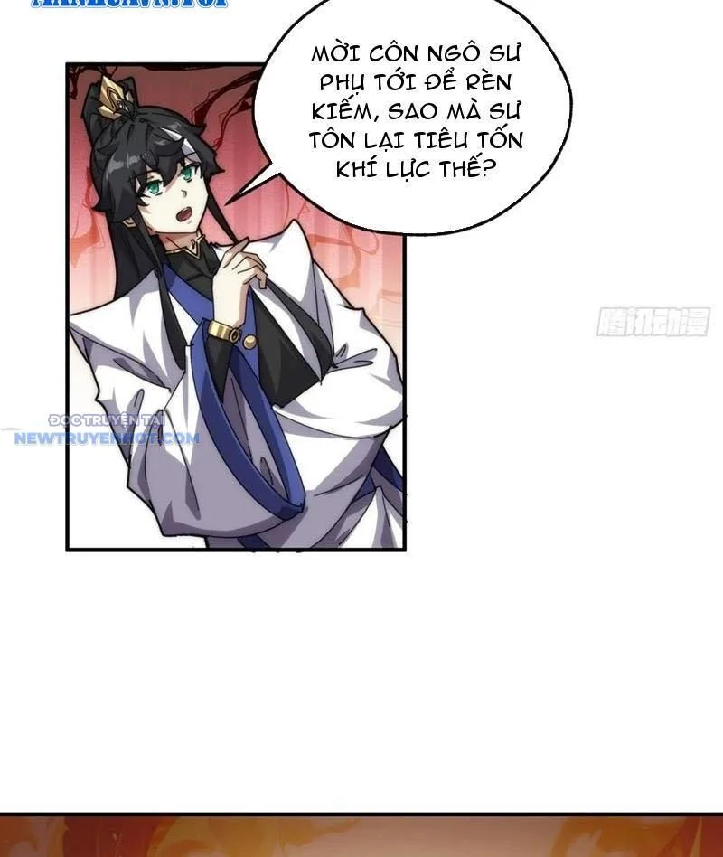 Mời công tử trảm yêu Chapter 99 - Trang 4