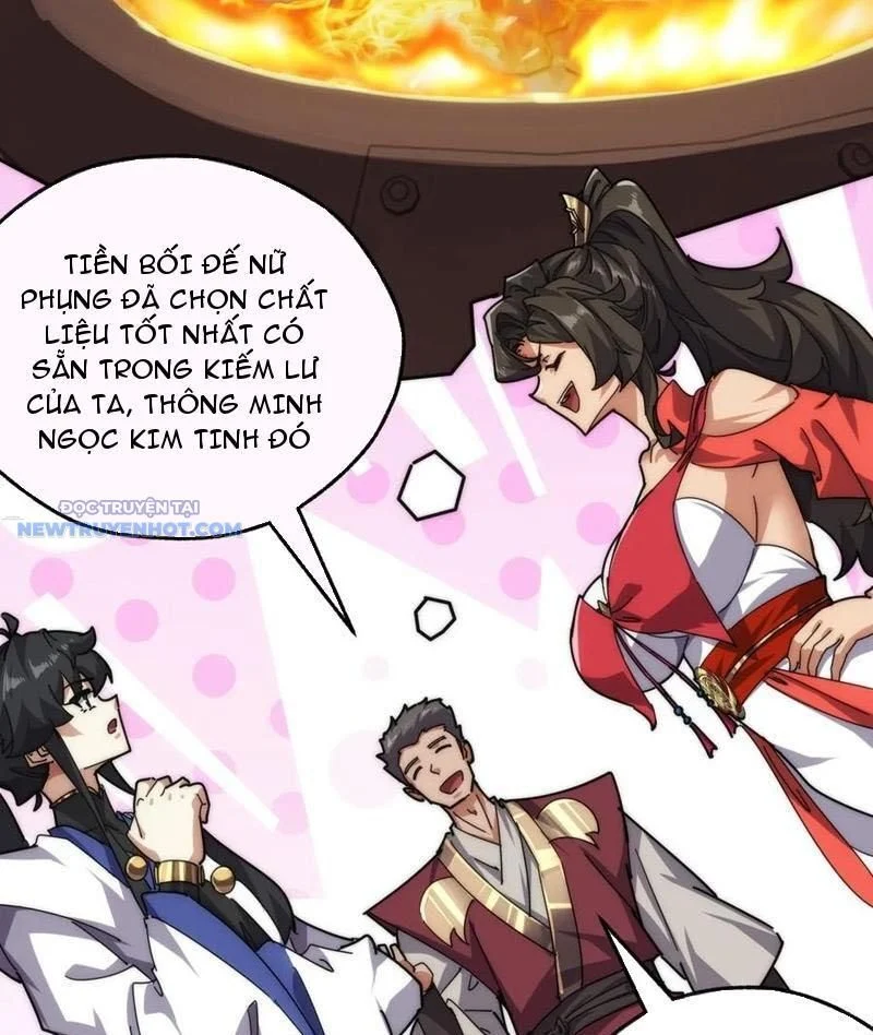 Mời công tử trảm yêu Chapter 99 - Trang 4