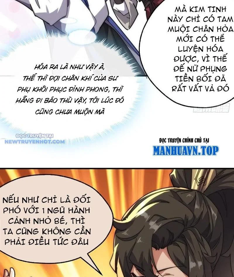 Mời công tử trảm yêu Chapter 99 - Trang 4