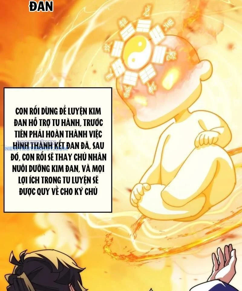 Mời công tử trảm yêu Chapter 99 - Trang 4