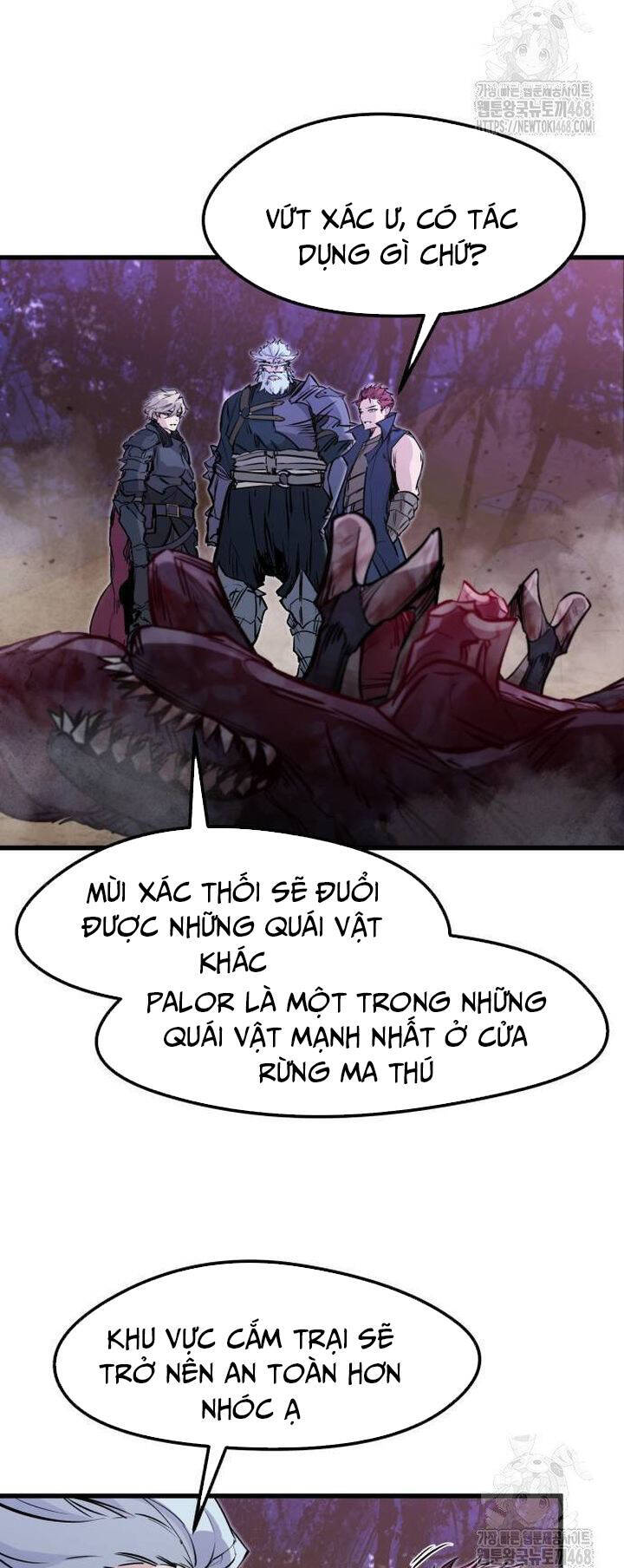 Mỗi Lính Đánh Thuê Trở Về Đều Có Một Kế Hoạch Chapter 25 - Next 