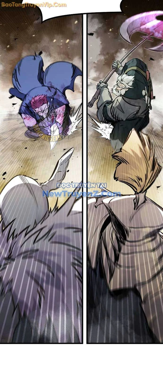 Mỗi Lính Đánh Thuê Trở Về Đều Có Một Kế Hoạch Chapter 39 - Trang 2