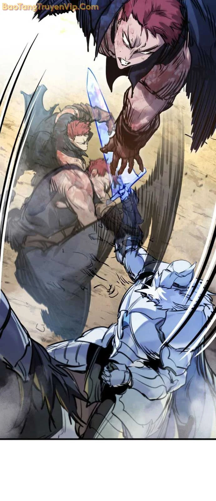 Mỗi Lính Đánh Thuê Trở Về Đều Có Một Kế Hoạch Chapter 40 - Trang 2