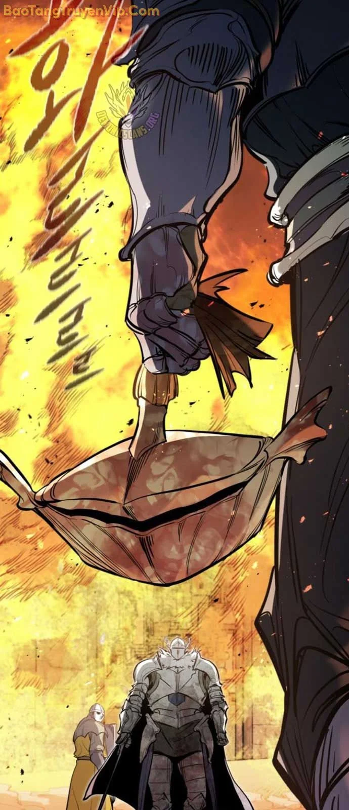 Mỗi Lính Đánh Thuê Trở Về Đều Có Một Kế Hoạch Chapter 40 - Trang 2