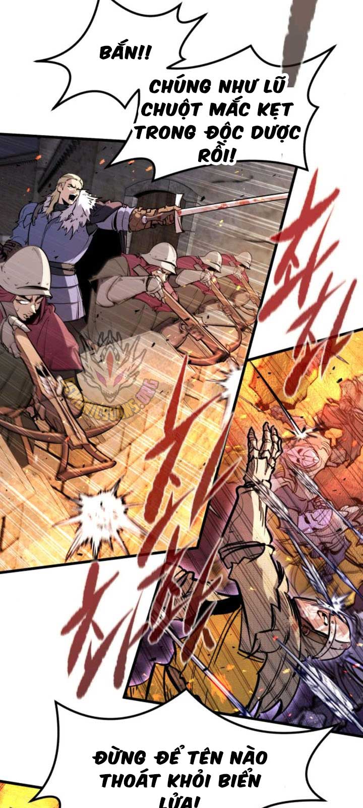 Mỗi Lính Đánh Thuê Trở Về Đều Có Một Kế Hoạch Chapter 41.2 - Trang 3
