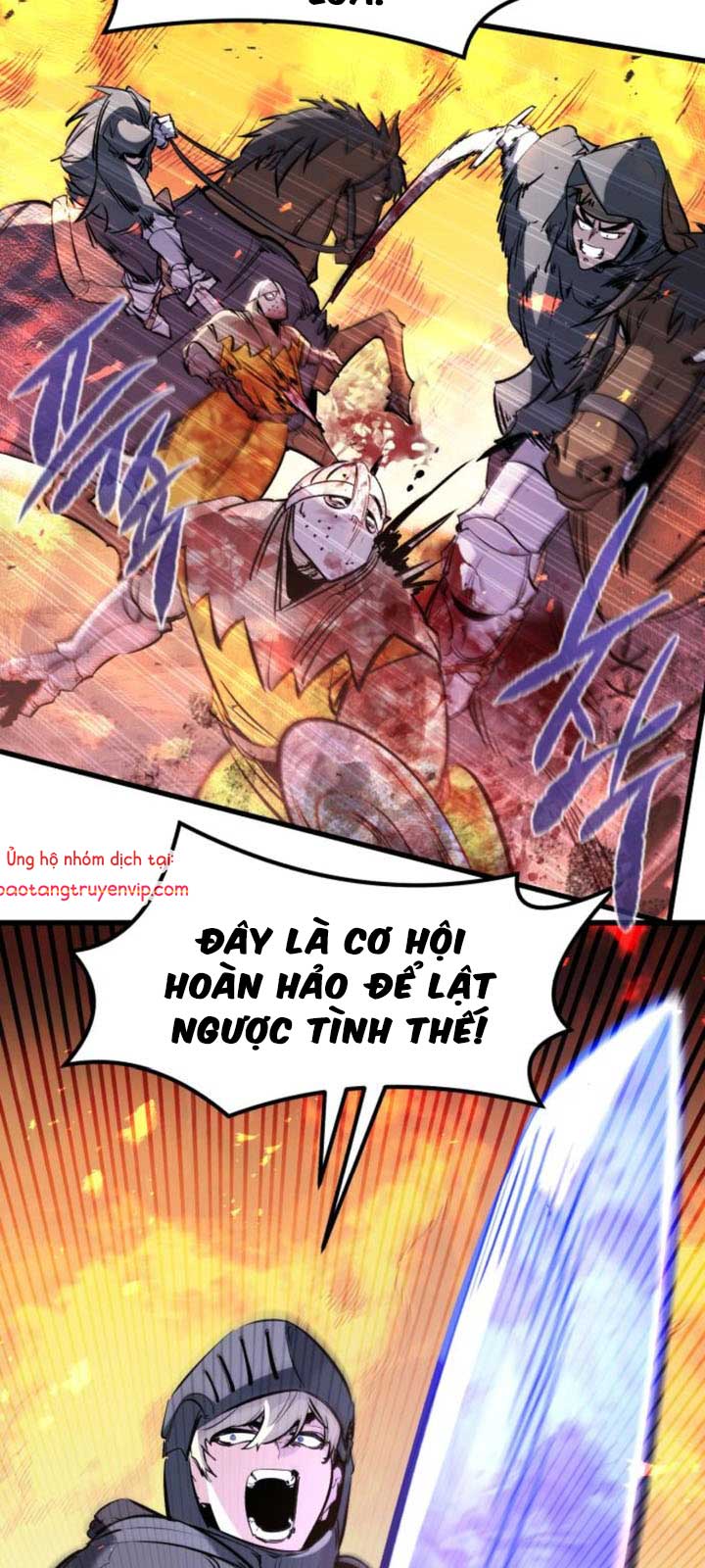 Mỗi Lính Đánh Thuê Trở Về Đều Có Một Kế Hoạch Chapter 41.2 - Trang 3