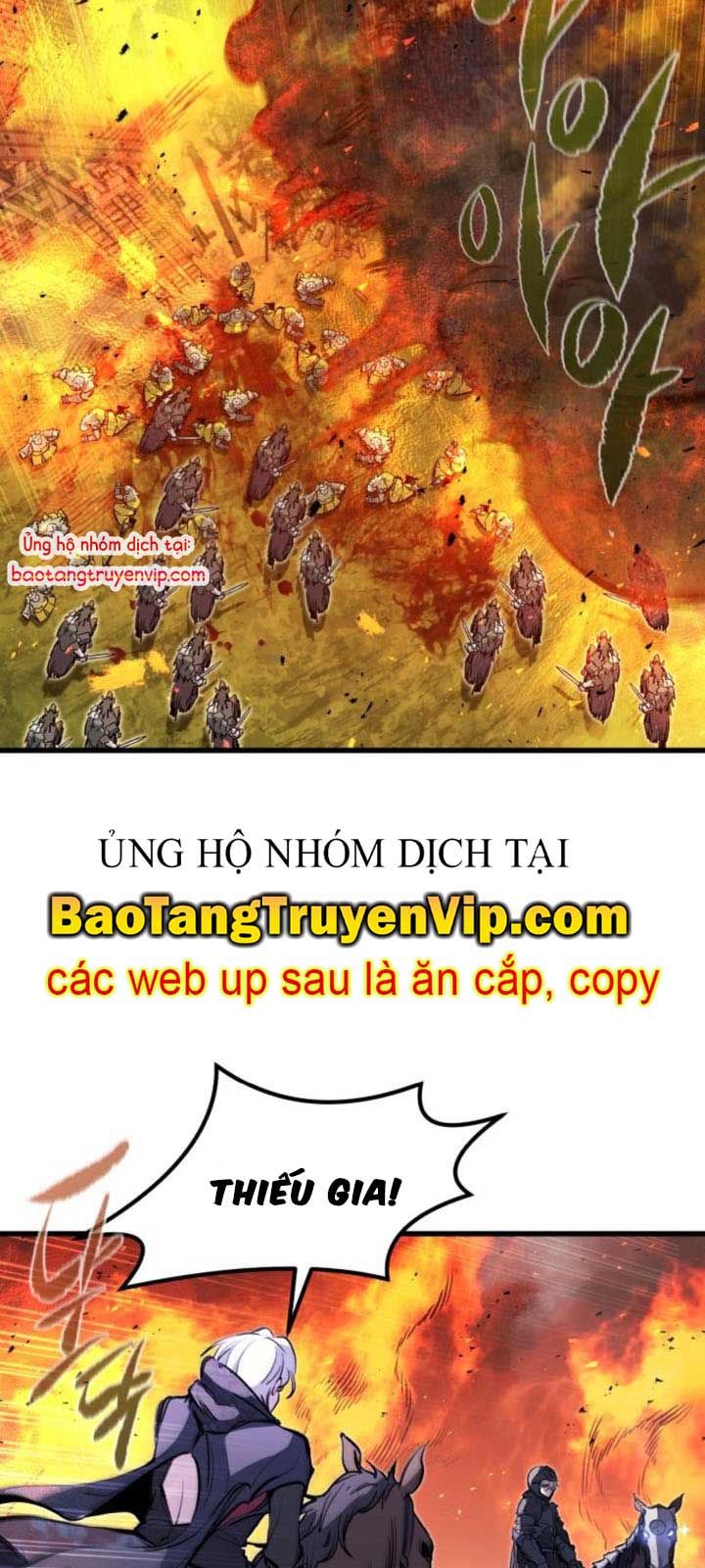 Mỗi Lính Đánh Thuê Trở Về Đều Có Một Kế Hoạch Chapter 41.2 - Trang 3