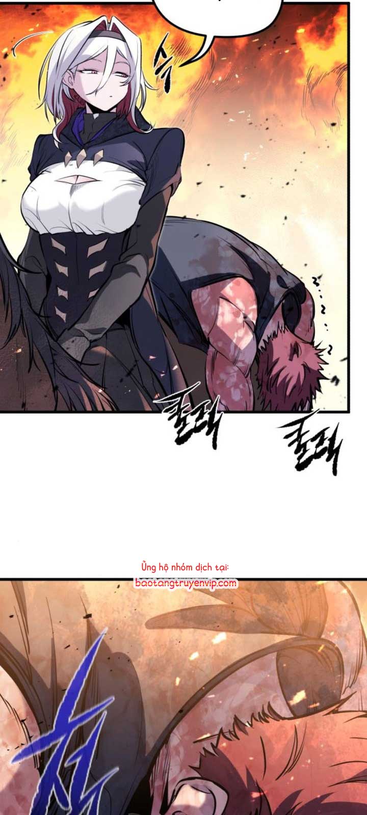 Mỗi Lính Đánh Thuê Trở Về Đều Có Một Kế Hoạch Chapter 41.2 - Trang 3