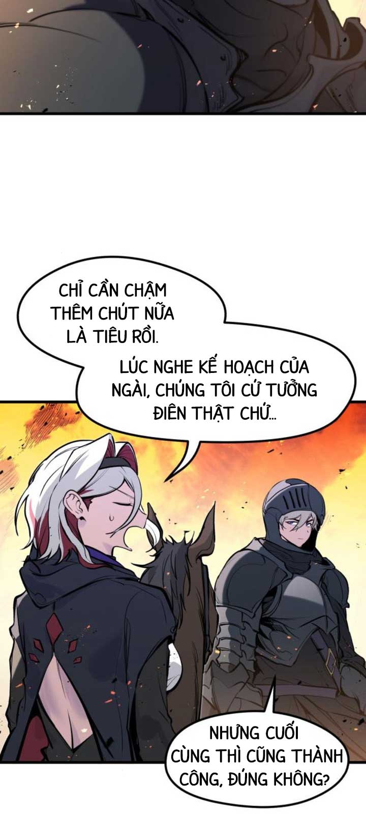 Mỗi Lính Đánh Thuê Trở Về Đều Có Một Kế Hoạch Chapter 41.2 - Trang 3