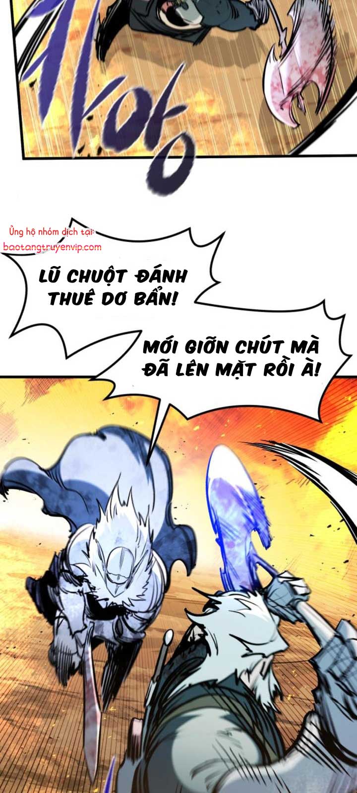 Mỗi Lính Đánh Thuê Trở Về Đều Có Một Kế Hoạch Chapter 41.2 - Trang 3