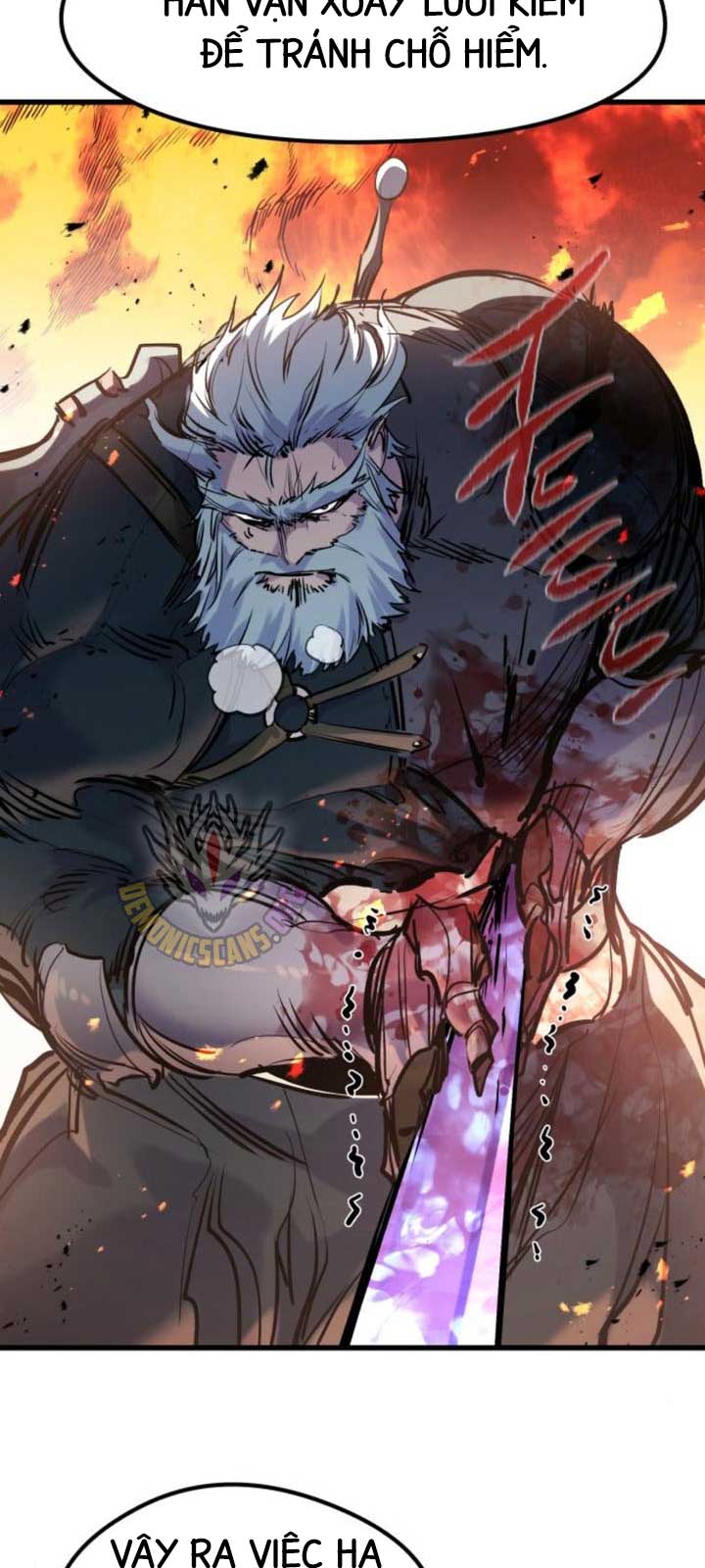 Mỗi Lính Đánh Thuê Trở Về Đều Có Một Kế Hoạch Chapter 41.2 - Trang 3