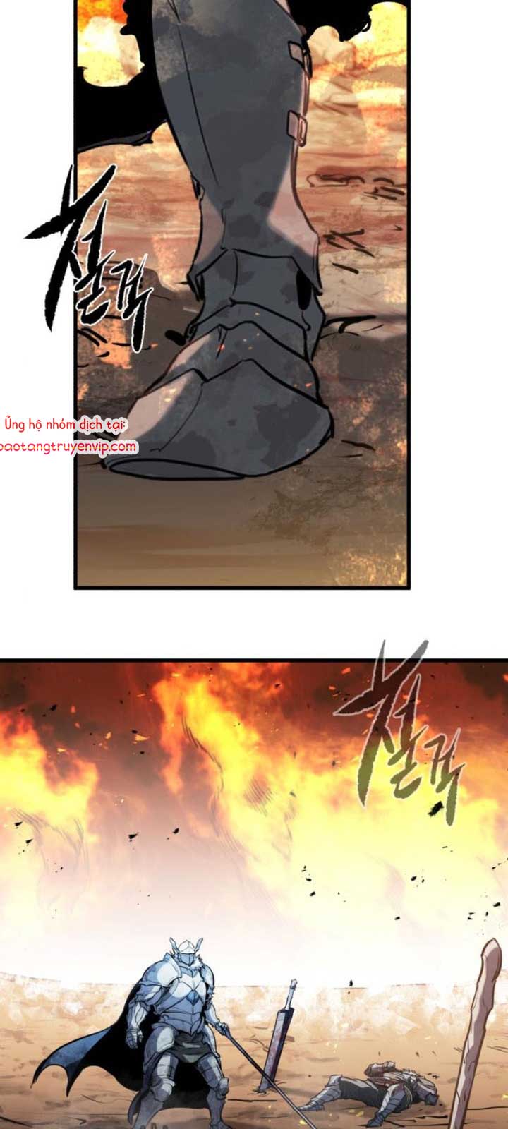 Mỗi Lính Đánh Thuê Trở Về Đều Có Một Kế Hoạch Chapter 41.2 - Trang 3