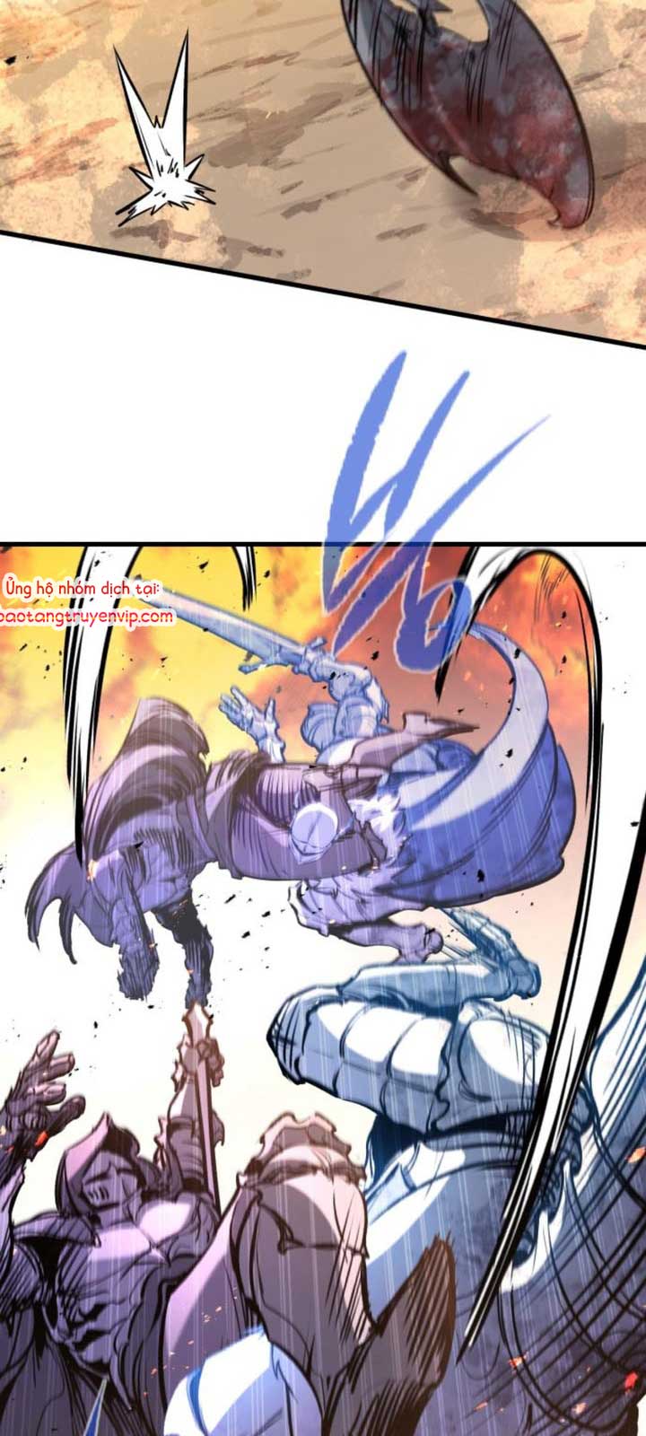 Mỗi Lính Đánh Thuê Trở Về Đều Có Một Kế Hoạch Chapter 41.2 - Trang 3