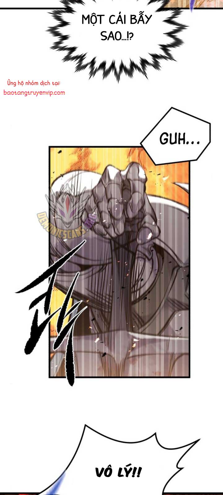 Mỗi Lính Đánh Thuê Trở Về Đều Có Một Kế Hoạch Chapter 41.2 - Trang 3