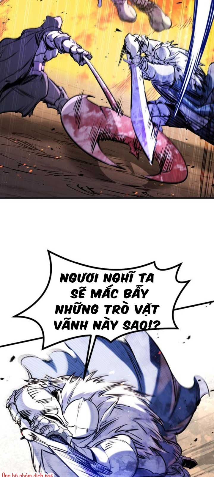 Mỗi Lính Đánh Thuê Trở Về Đều Có Một Kế Hoạch Chapter 41.2 - Trang 3