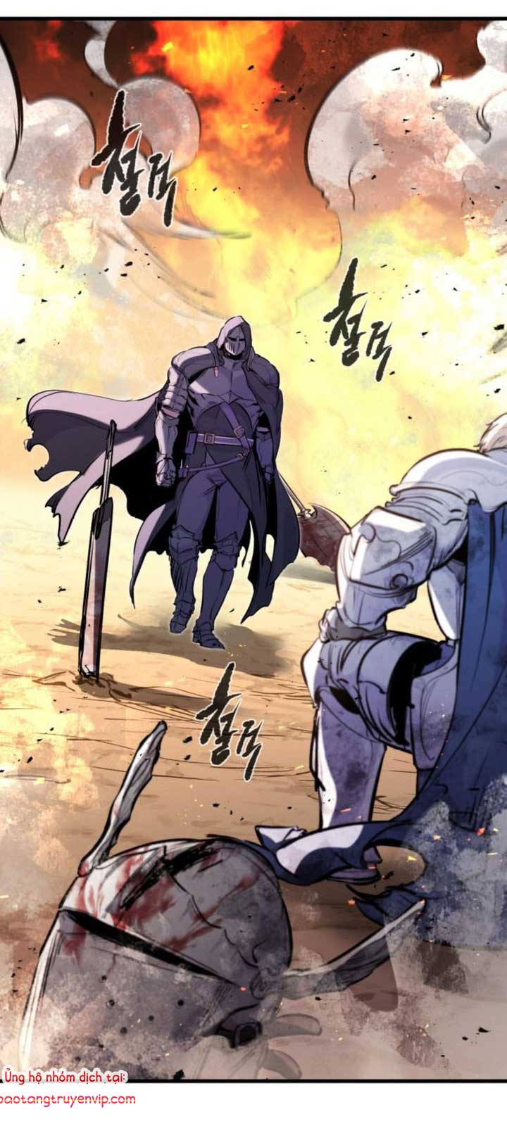 Mỗi Lính Đánh Thuê Trở Về Đều Có Một Kế Hoạch Chapter 41.2 - Trang 3