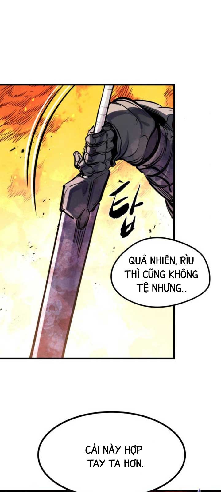 Mỗi Lính Đánh Thuê Trở Về Đều Có Một Kế Hoạch Chapter 41.2 - Trang 3