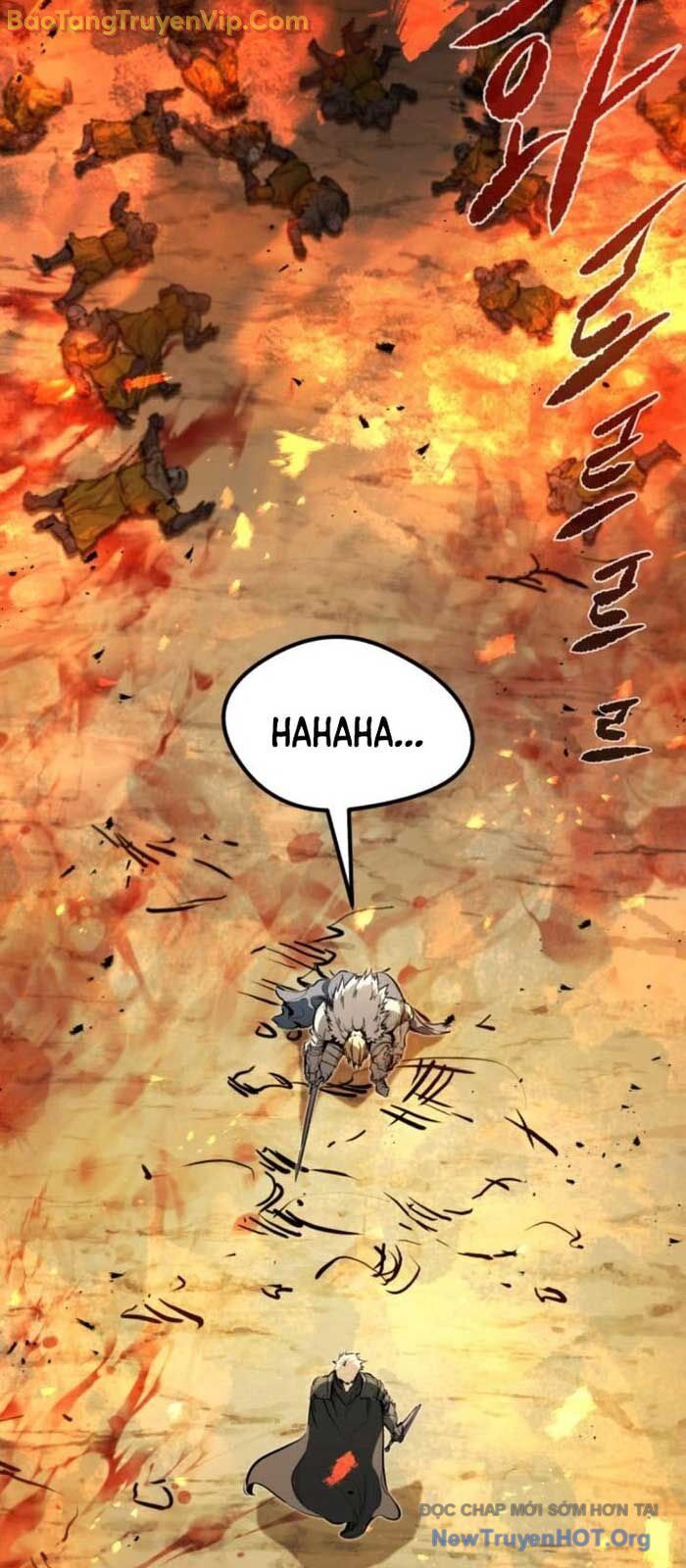 Mỗi Lính Đánh Thuê Trở Về Đều Có Một Kế Hoạch Chapter 42.2 - Trang 3
