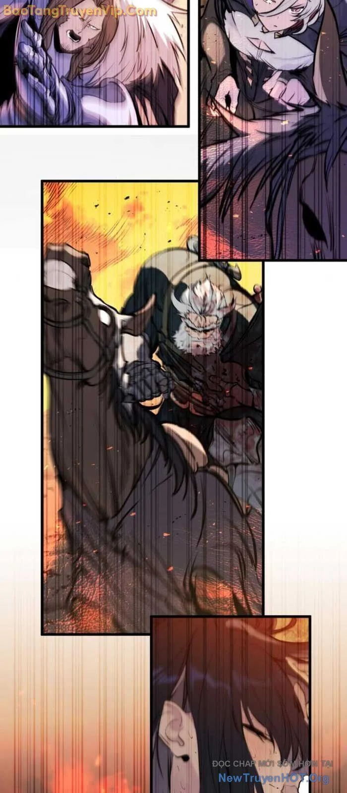 Mỗi Lính Đánh Thuê Trở Về Đều Có Một Kế Hoạch Chapter 42.2 - Trang 3