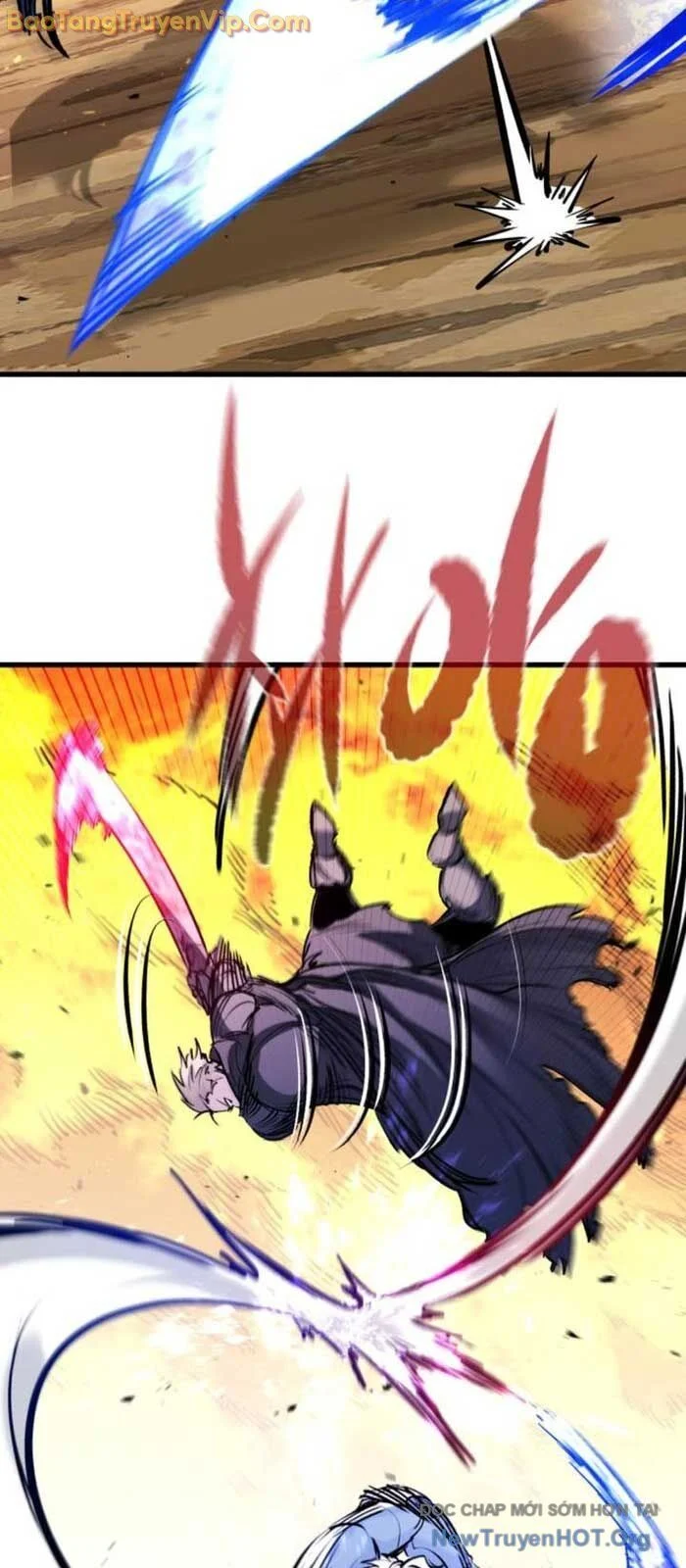 Mỗi Lính Đánh Thuê Trở Về Đều Có Một Kế Hoạch Chapter 42.2 - Trang 3