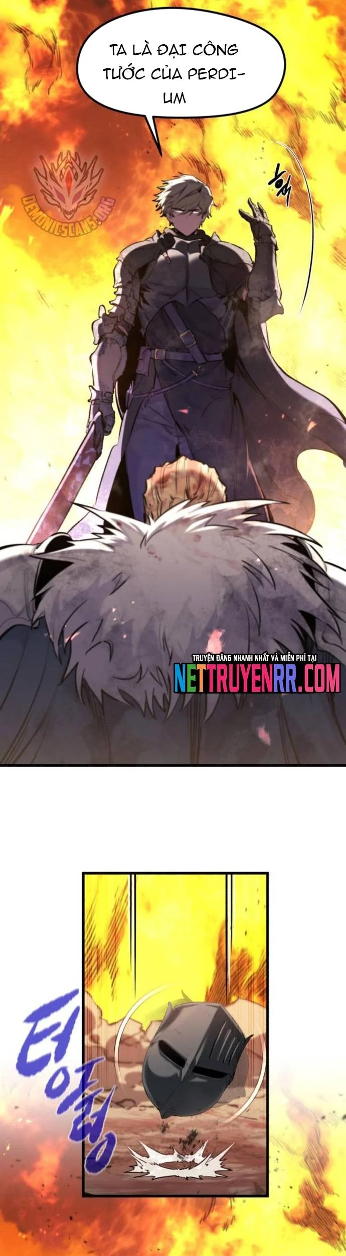 Mỗi Lính Đánh Thuê Trở Về Đều Có Một Kế Hoạch Chapter 42 - Trang 2