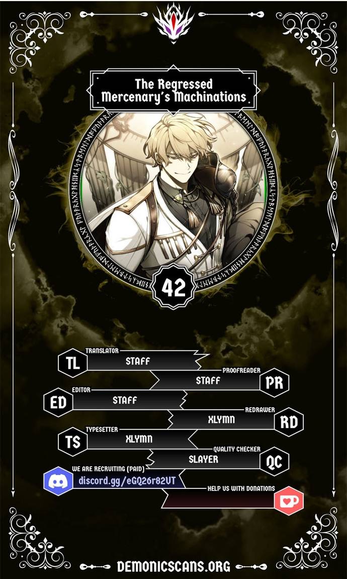 Mỗi Lính Đánh Thuê Trở Về Đều Có Một Kế Hoạch Chapter 42 - Trang 2