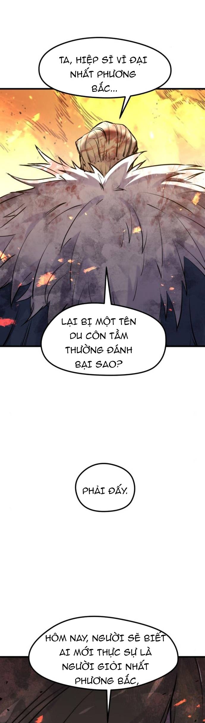 Mỗi Lính Đánh Thuê Trở Về Đều Có Một Kế Hoạch Chapter 42 - Trang 2