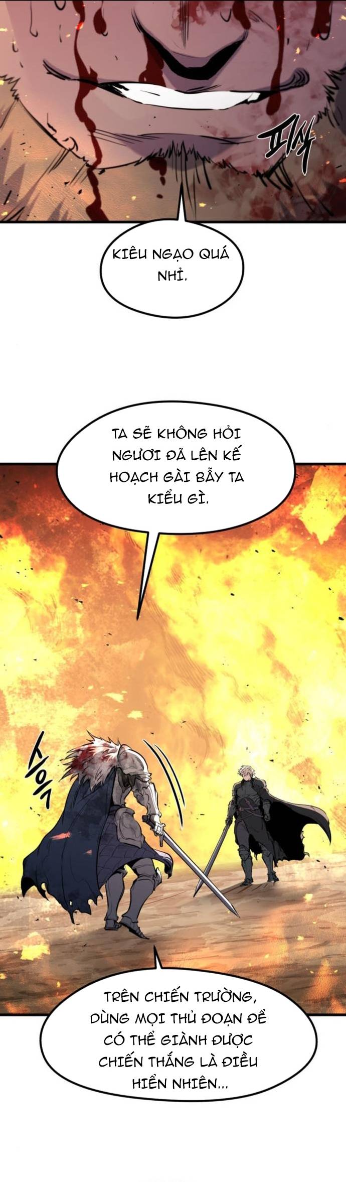 Mỗi Lính Đánh Thuê Trở Về Đều Có Một Kế Hoạch Chapter 42 - Trang 2