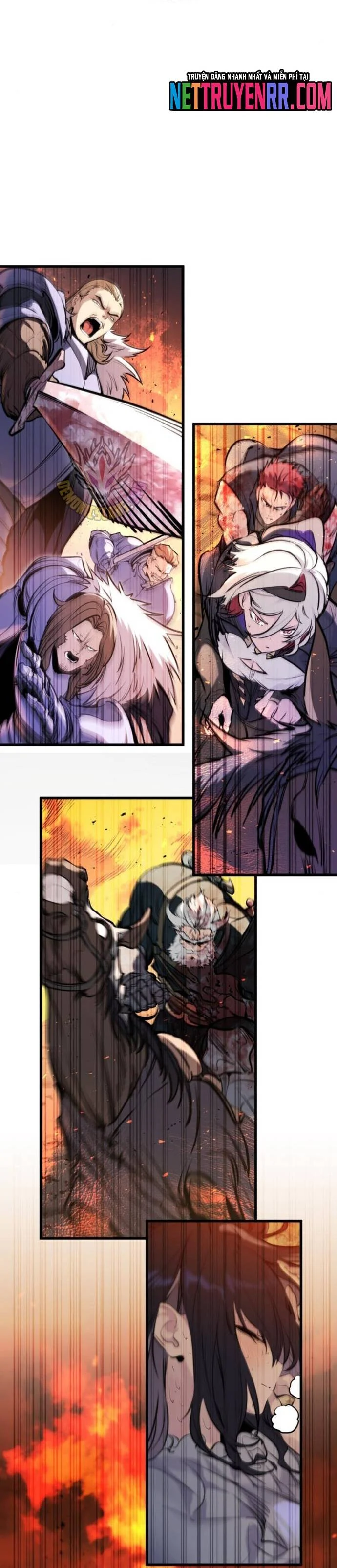 Mỗi Lính Đánh Thuê Trở Về Đều Có Một Kế Hoạch Chapter 42 - Trang 2