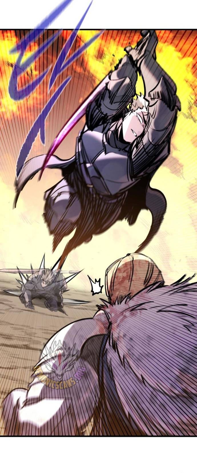 Mỗi Lính Đánh Thuê Trở Về Đều Có Một Kế Hoạch Chapter 42 - Trang 2