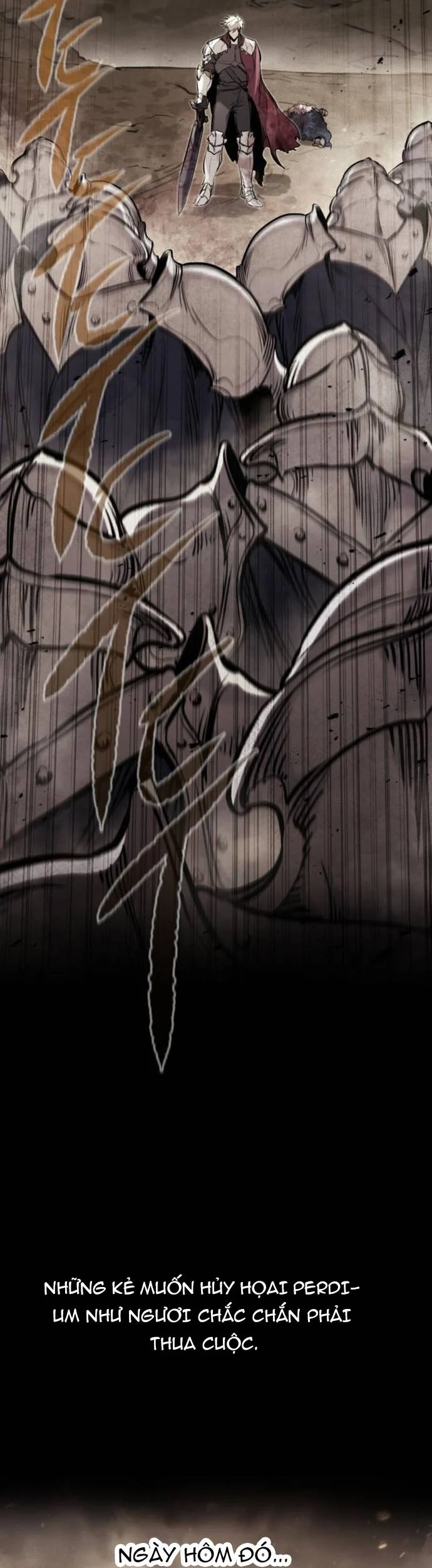 Mỗi Lính Đánh Thuê Trở Về Đều Có Một Kế Hoạch Chapter 42 - Trang 2