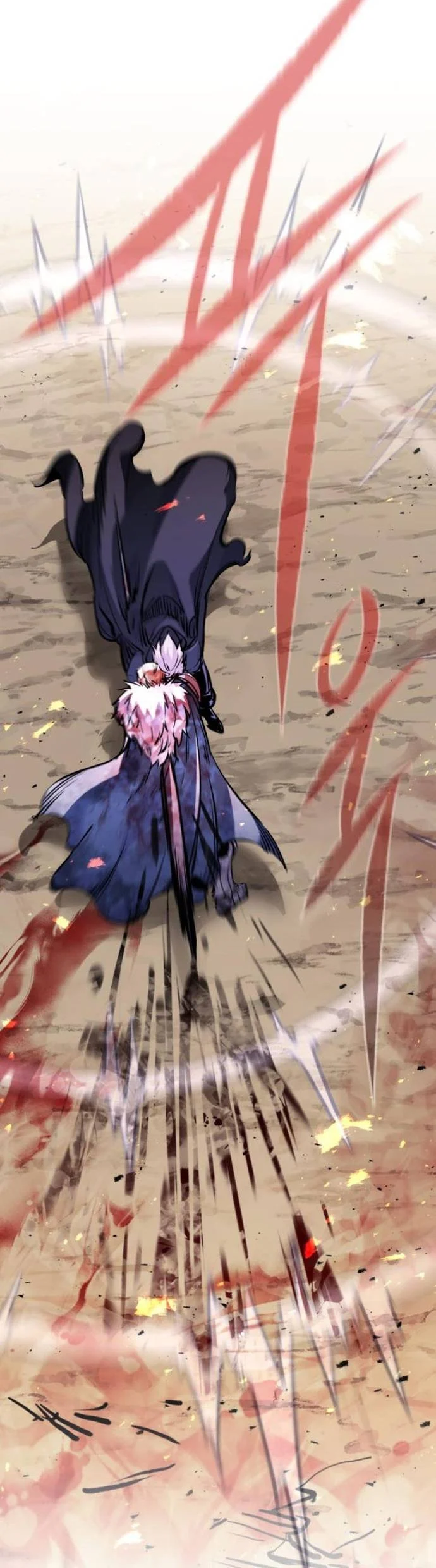 Mỗi Lính Đánh Thuê Trở Về Đều Có Một Kế Hoạch Chapter 42 - Trang 2