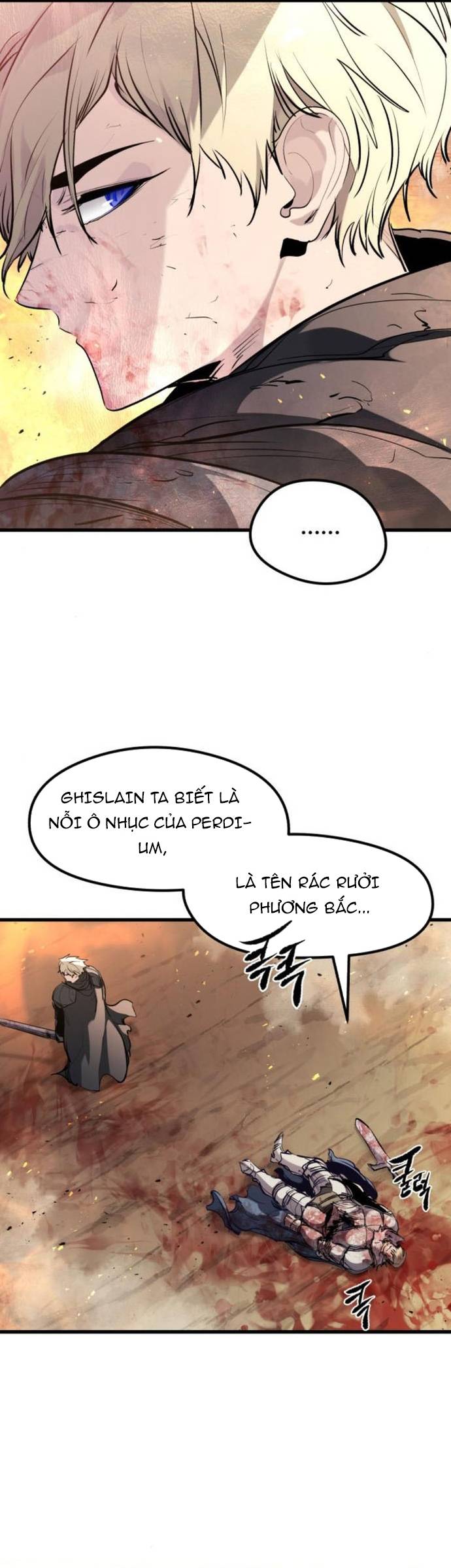 Mỗi Lính Đánh Thuê Trở Về Đều Có Một Kế Hoạch Chapter 42 - Trang 2