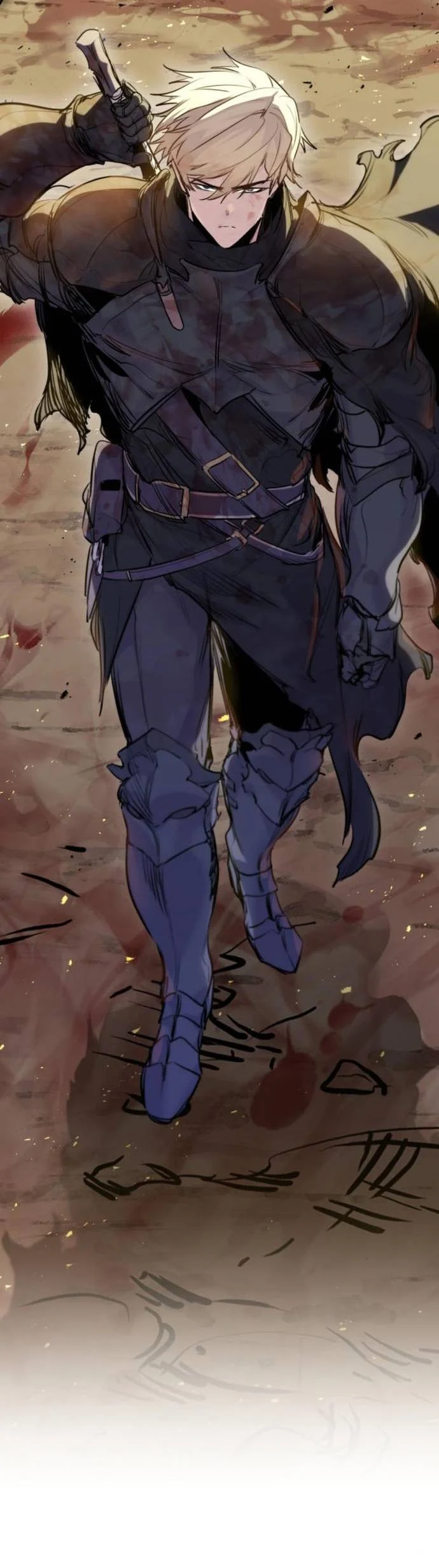 Mỗi Lính Đánh Thuê Trở Về Đều Có Một Kế Hoạch Chapter 42 - Trang 2