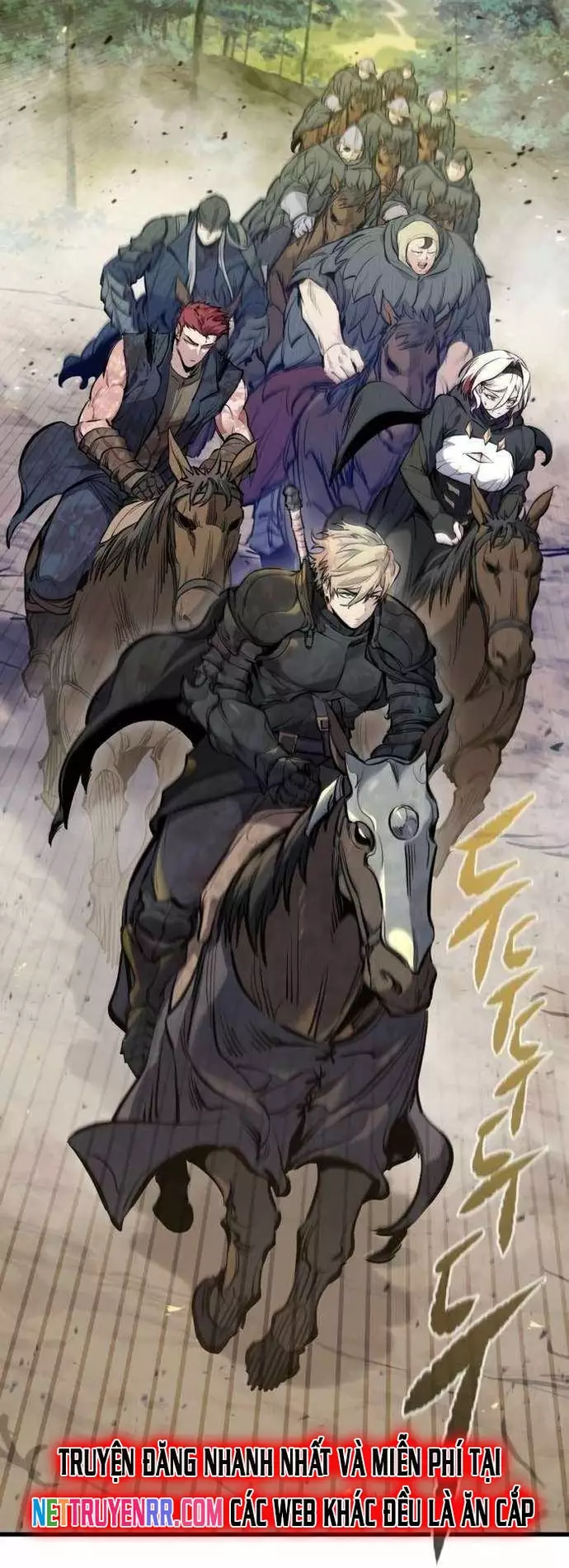 Mỗi Lính Đánh Thuê Trở Về Đều Có Một Kế Hoạch Chapter 44 - Next 