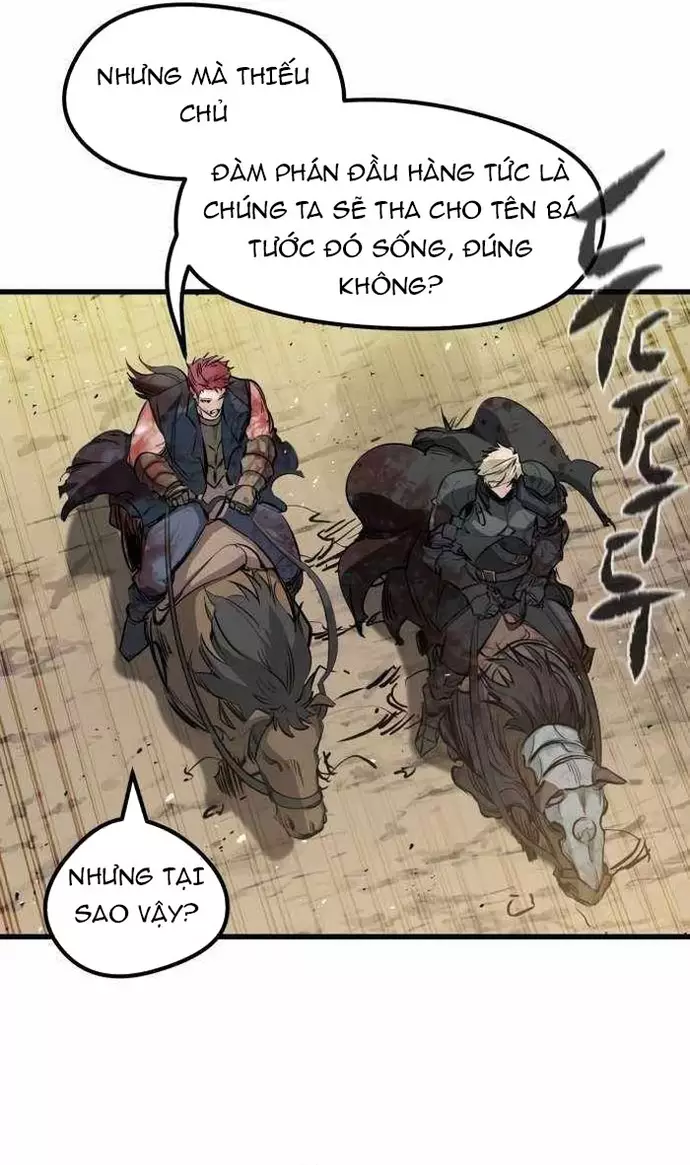Mỗi Lính Đánh Thuê Trở Về Đều Có Một Kế Hoạch Chapter 44 - Next 