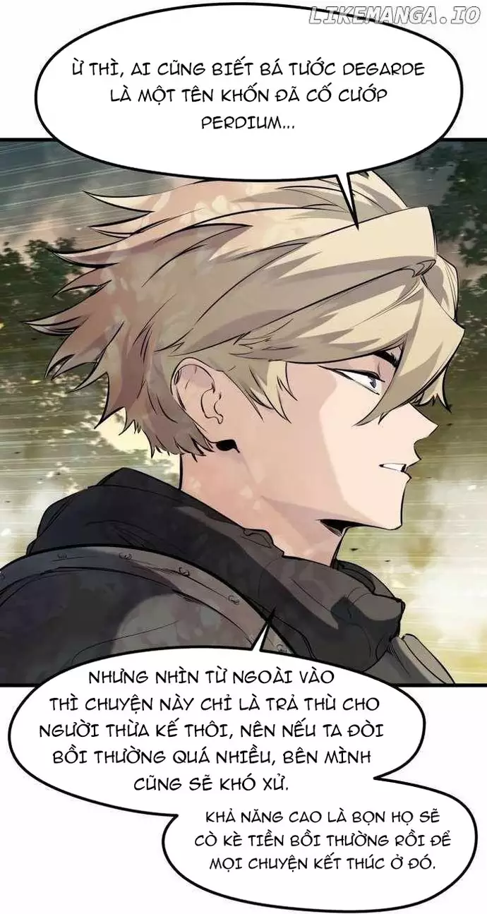 Mỗi Lính Đánh Thuê Trở Về Đều Có Một Kế Hoạch Chapter 44 - Next 