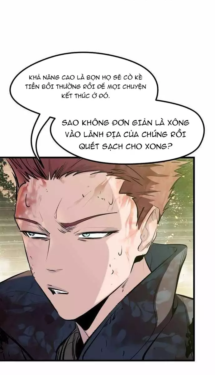 Mỗi Lính Đánh Thuê Trở Về Đều Có Một Kế Hoạch Chapter 44 - Next 