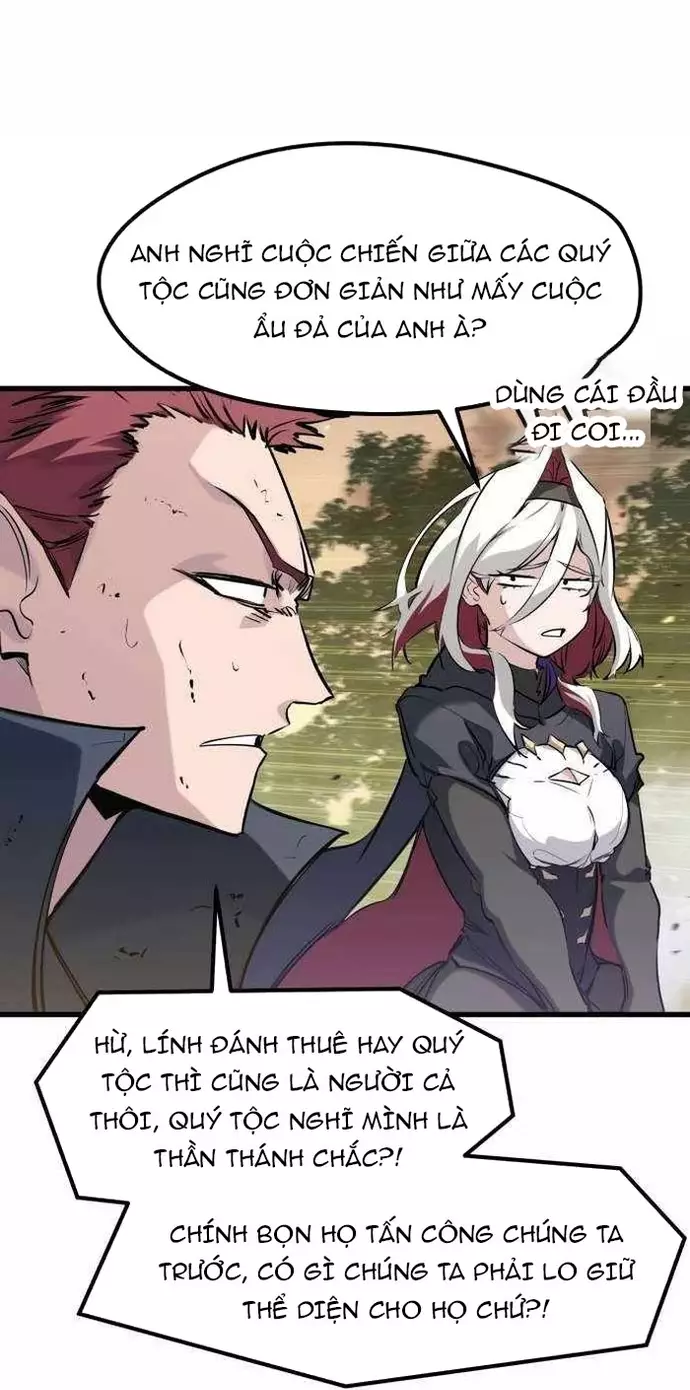 Mỗi Lính Đánh Thuê Trở Về Đều Có Một Kế Hoạch Chapter 44 - Next 