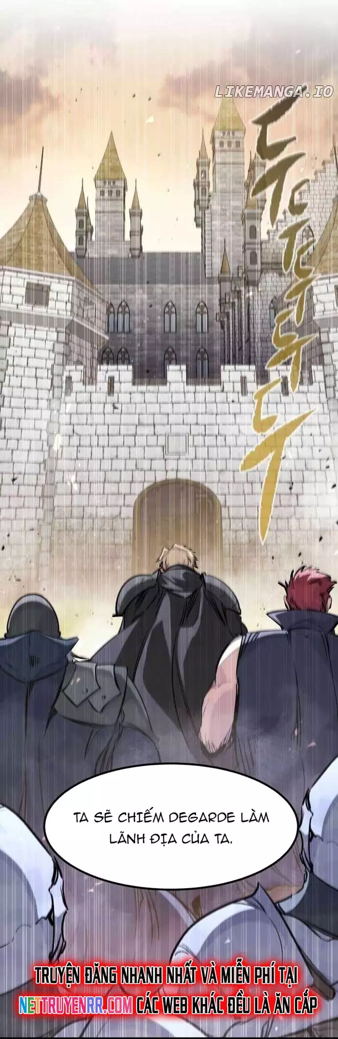 Mỗi Lính Đánh Thuê Trở Về Đều Có Một Kế Hoạch Chapter 44 - Next 