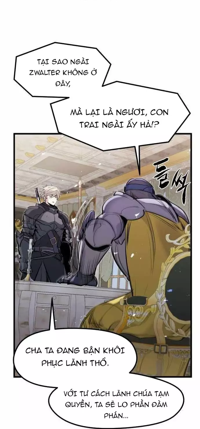 Mỗi Lính Đánh Thuê Trở Về Đều Có Một Kế Hoạch Chapter 44 - Next 