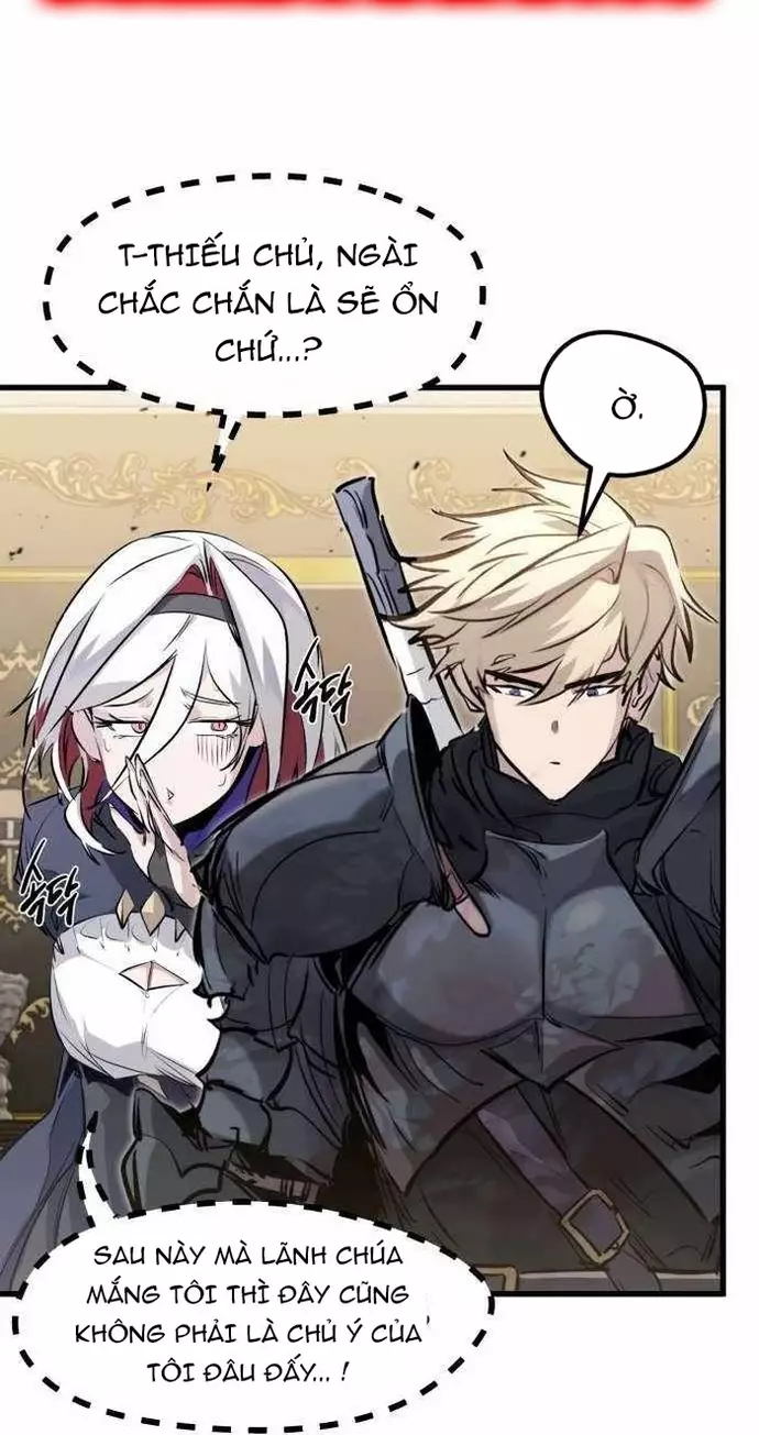 Mỗi Lính Đánh Thuê Trở Về Đều Có Một Kế Hoạch Chapter 44 - Next 