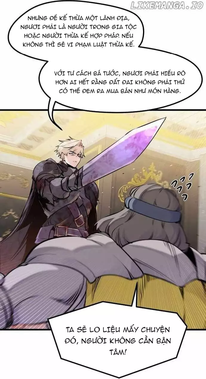 Mỗi Lính Đánh Thuê Trở Về Đều Có Một Kế Hoạch Chapter 44 - Next 