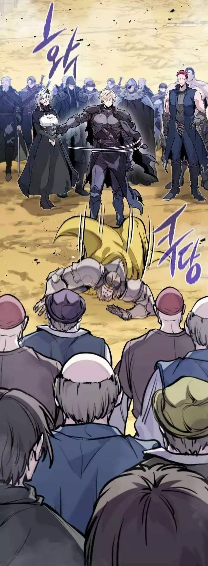 Mỗi Lính Đánh Thuê Trở Về Đều Có Một Kế Hoạch Chapter 44 - Next 