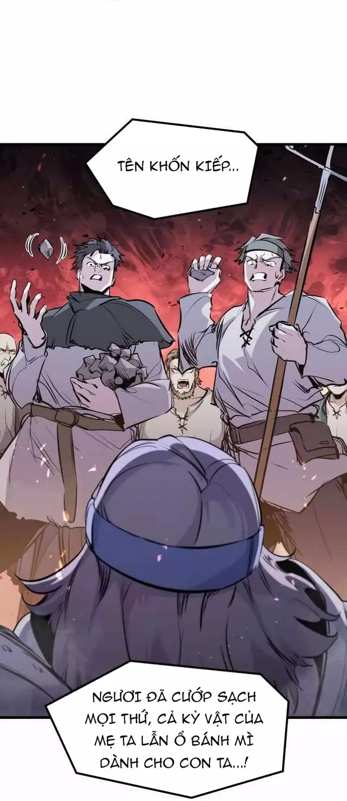 Mỗi Lính Đánh Thuê Trở Về Đều Có Một Kế Hoạch Chapter 44 - Next 