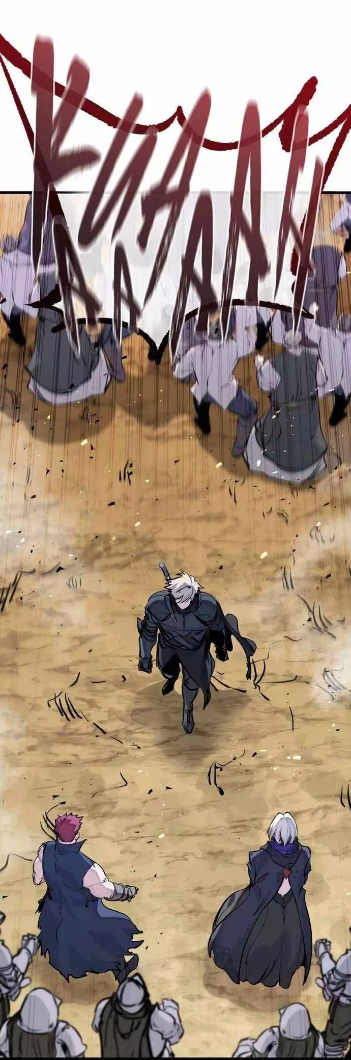 Mỗi Lính Đánh Thuê Trở Về Đều Có Một Kế Hoạch Chapter 44 - Next 
