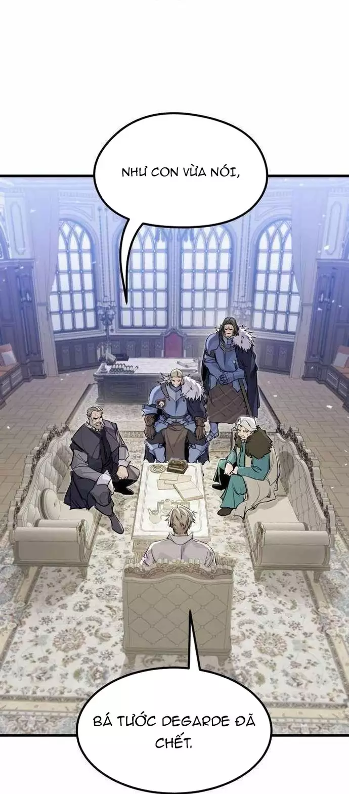 Mỗi Lính Đánh Thuê Trở Về Đều Có Một Kế Hoạch Chapter 44 - Next 