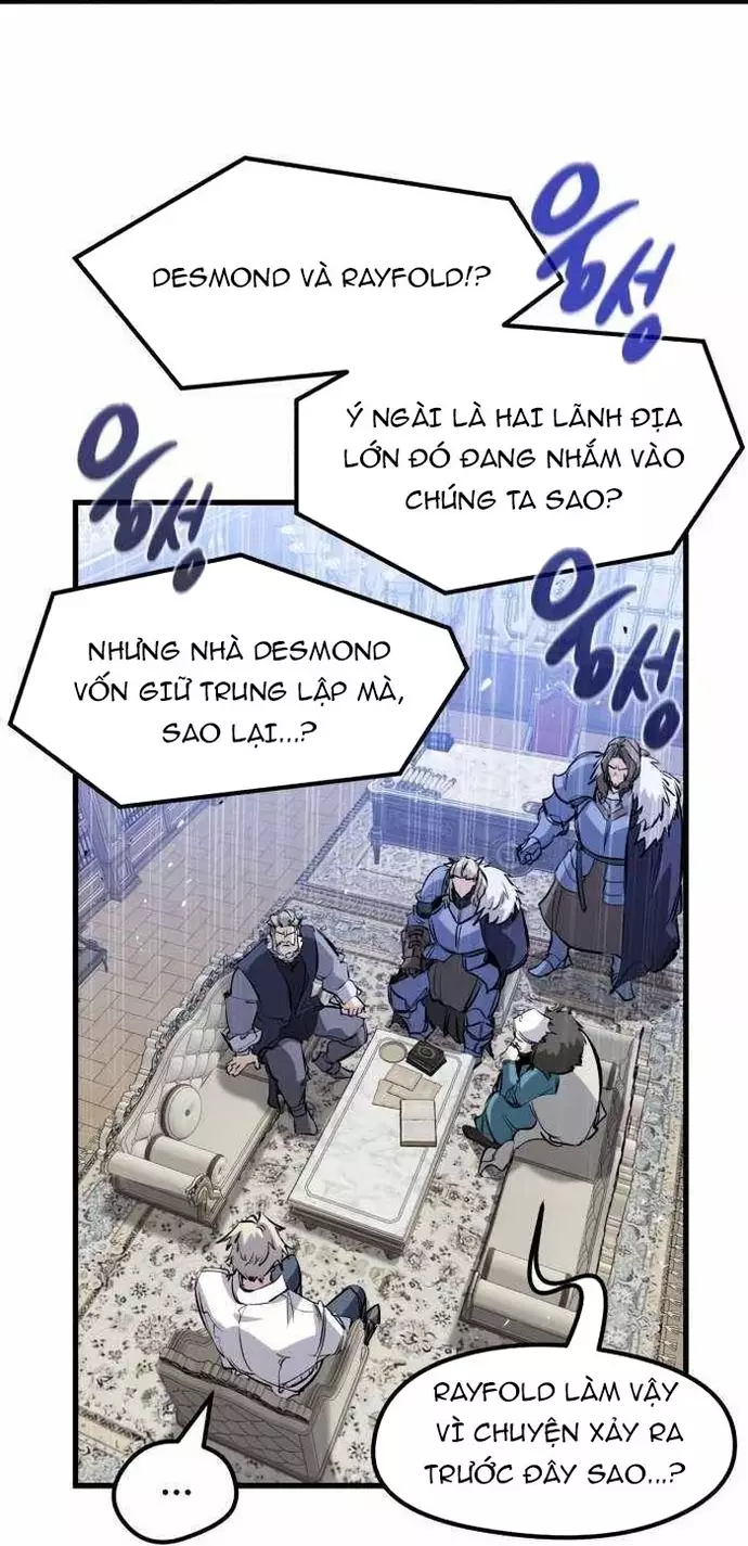 Mỗi Lính Đánh Thuê Trở Về Đều Có Một Kế Hoạch Chapter 44 - Next 
