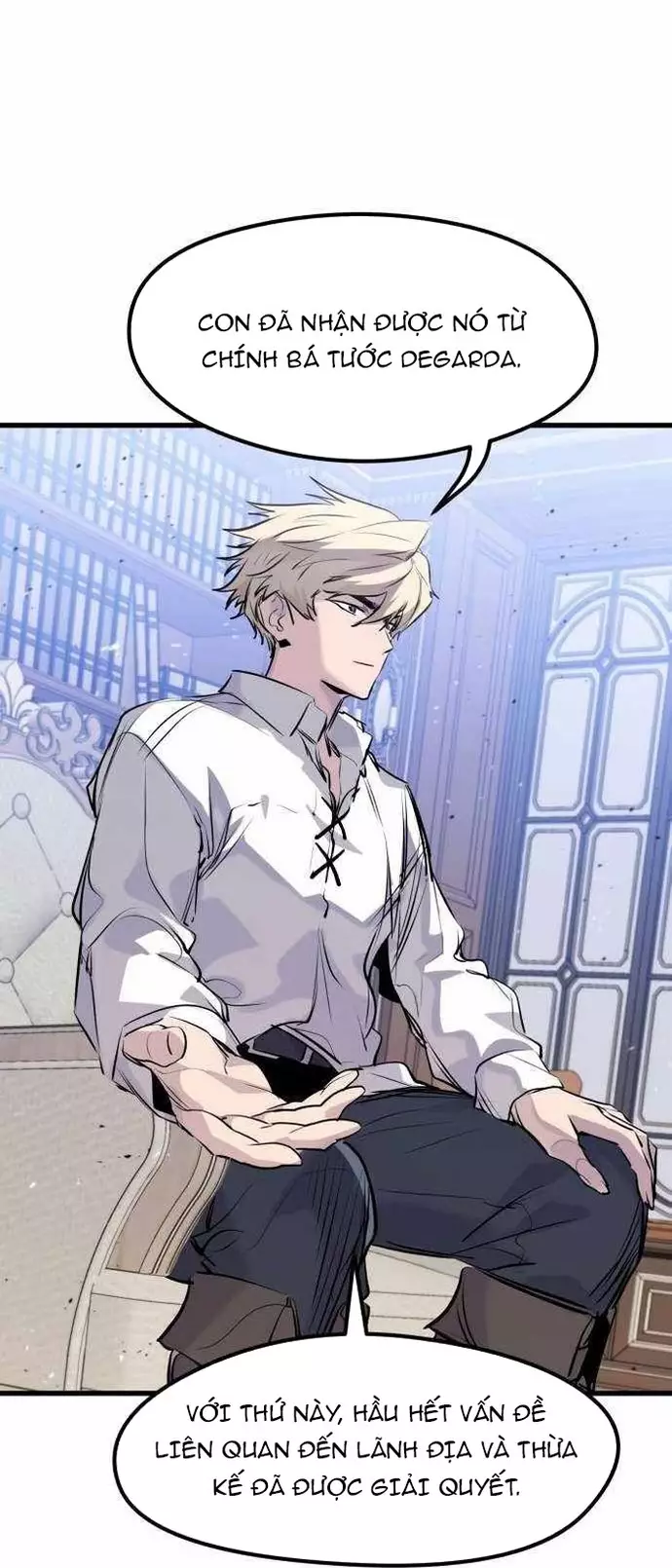 Mỗi Lính Đánh Thuê Trở Về Đều Có Một Kế Hoạch Chapter 44 - Next 